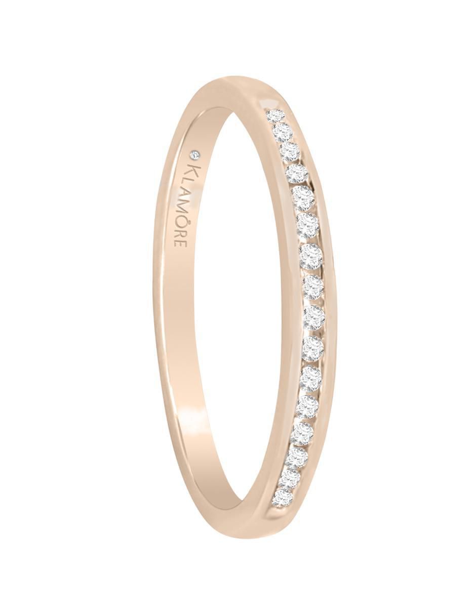 Churumbela 14 k Raquel diamante 2