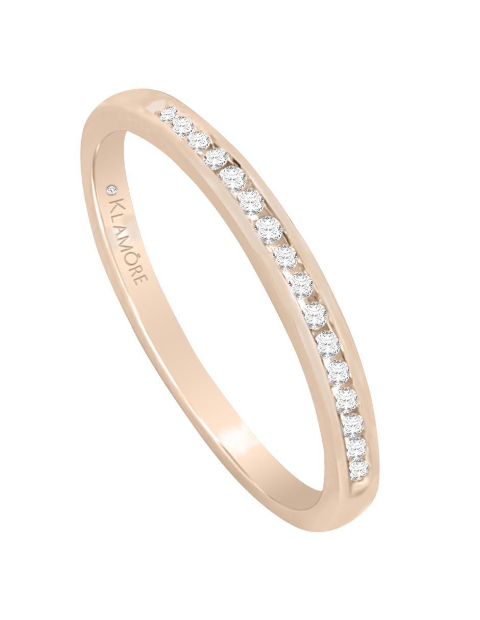 Churumbela 14 k Raquel diamante 3