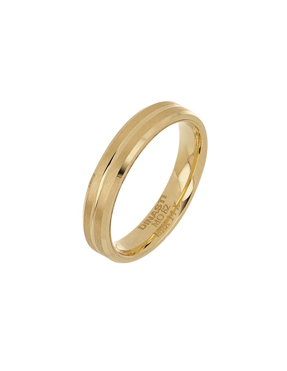 Argolla de oro amarillo 14 k Argolla de oro amarillo 14 k