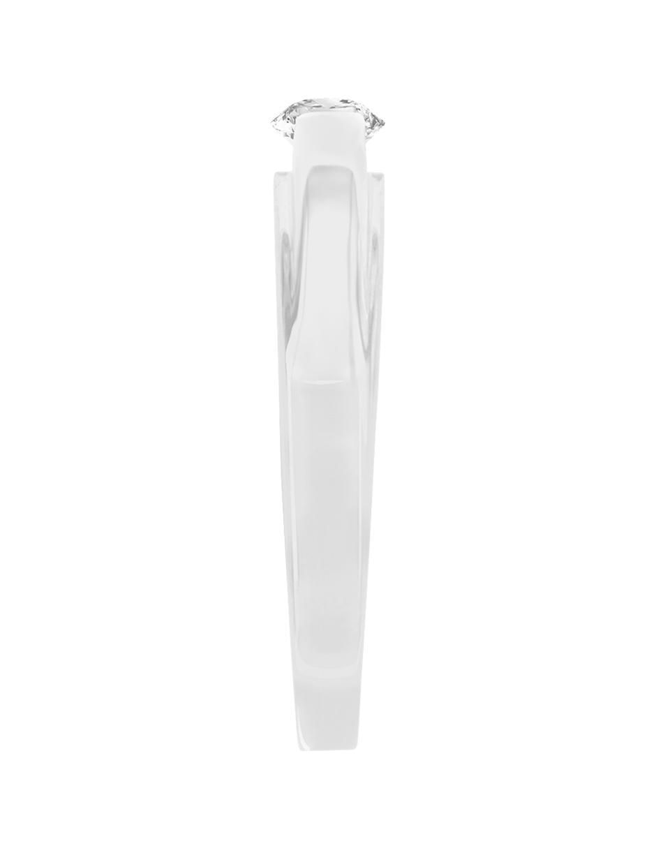 Solitario 14 k Creati diamante 5