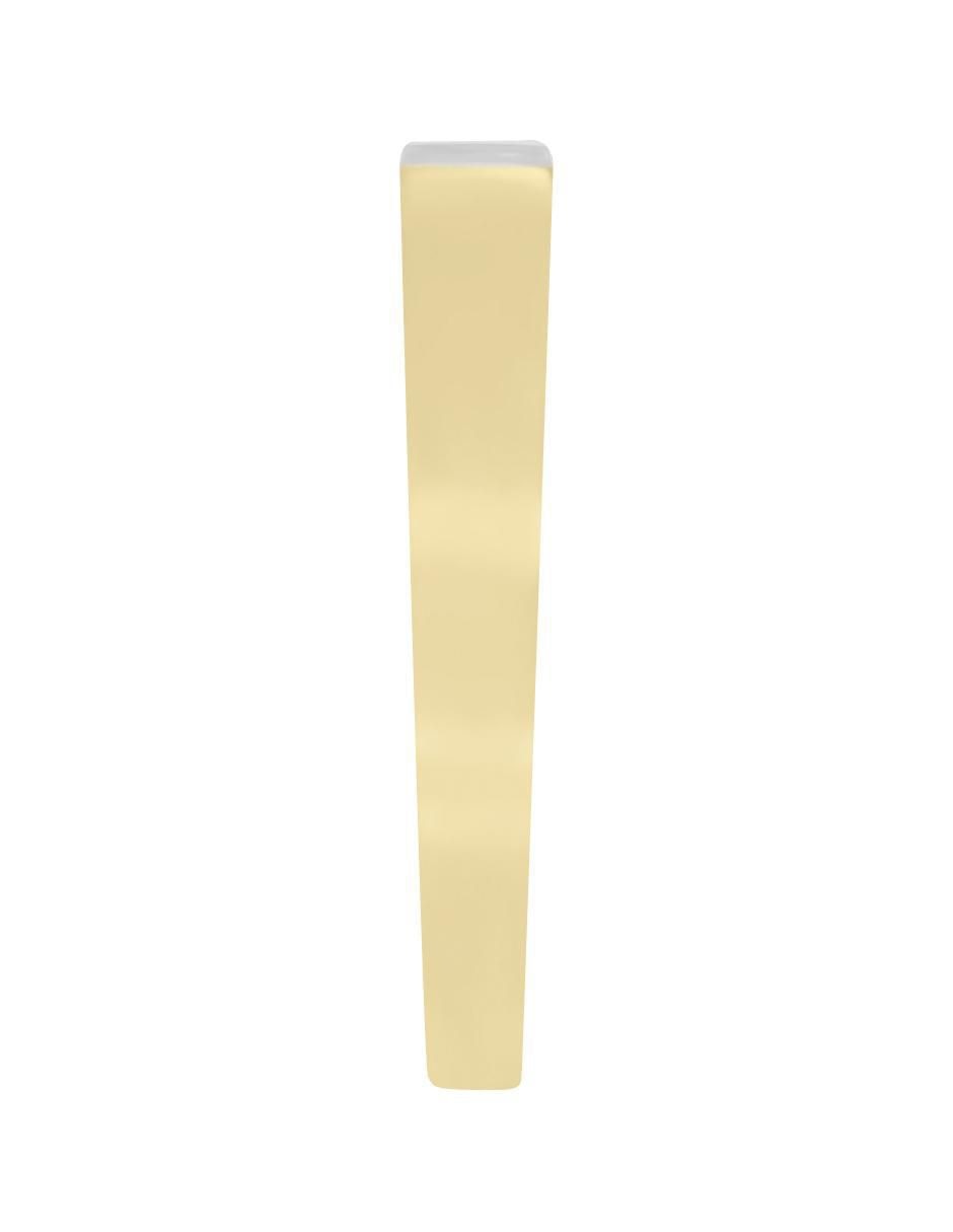 Solitario 14 k Fame diamante 2