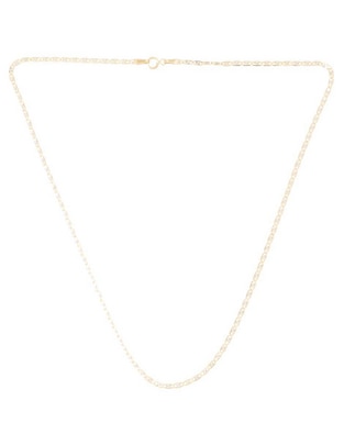 Collar Sini de oro 14 K