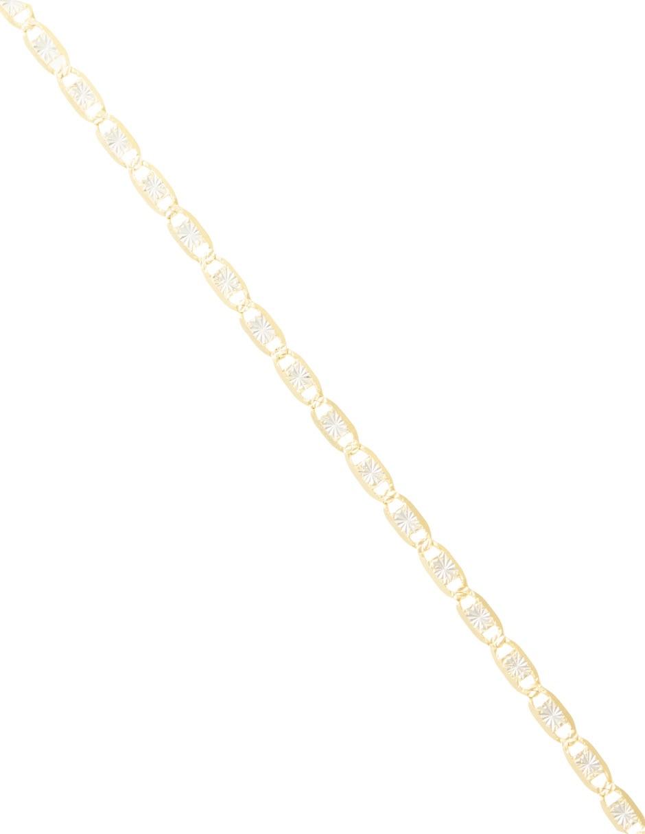 Collar de oro 14 K
