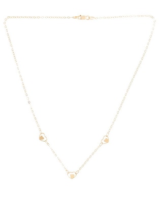 Gargantilla de oro 14 K