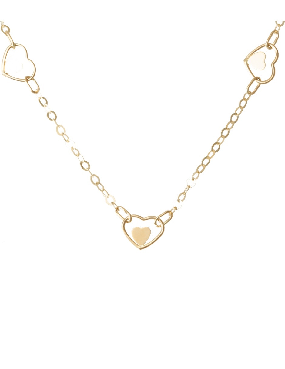 Gargantilla de oro 14 K Gargantilla de oro 14 K