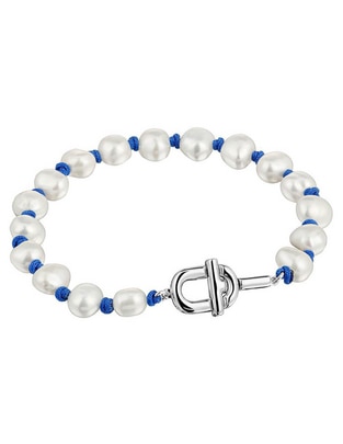 Pulsera Manifesto con acabado liso 1