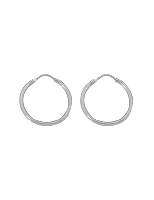 Arracadas de plata P 925 con acabado diamantado Arracadas de plata P 925 con acabado diamantado