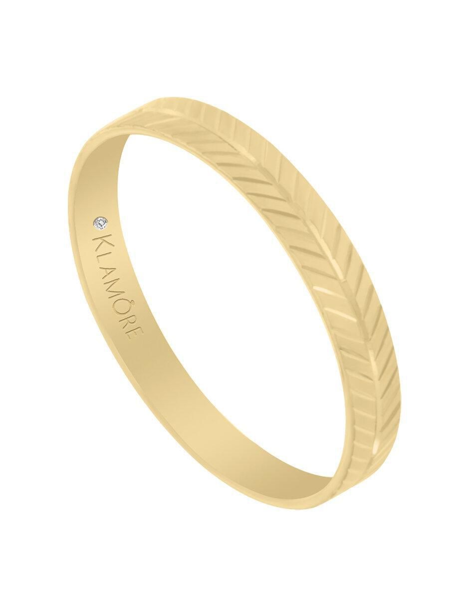 Argolla 14 k Mila 4