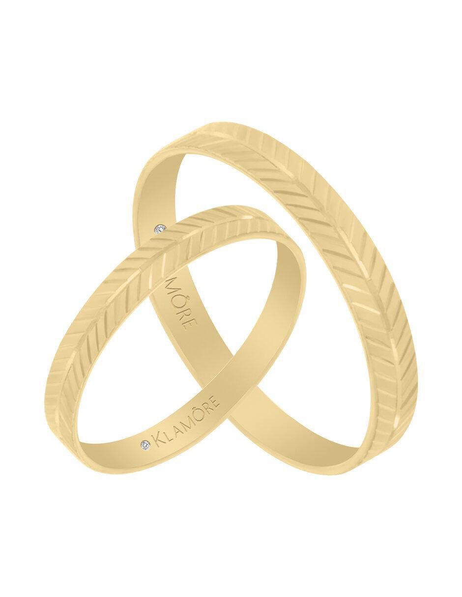 Argolla 14 k Mila 2