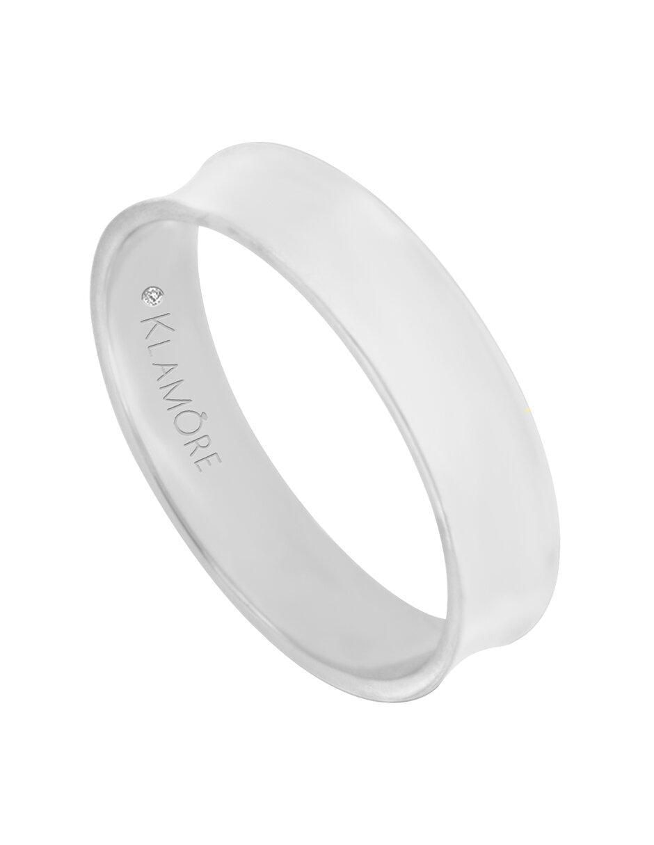 Argolla 14 k Rocio 3