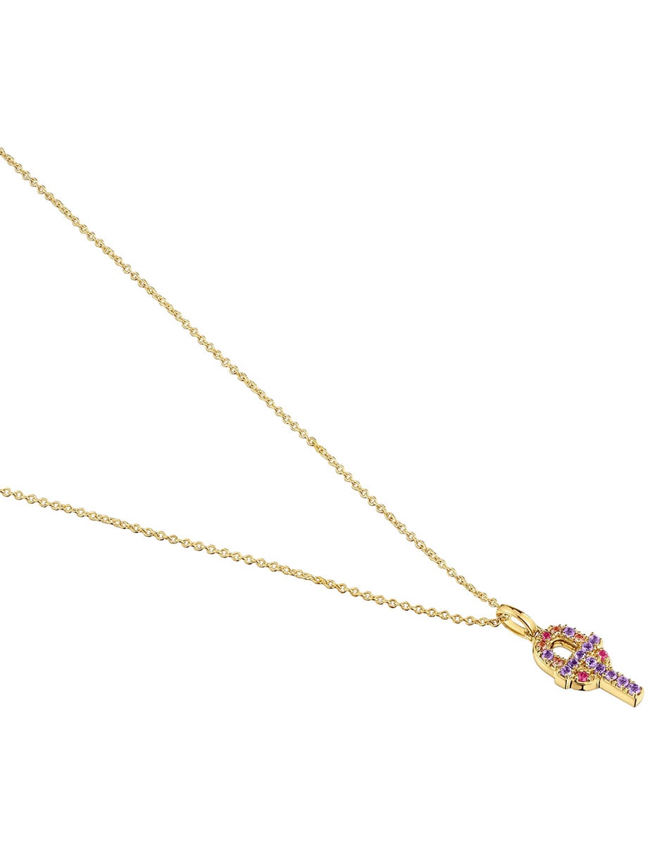 Gargantilla Tous de oro 18 K