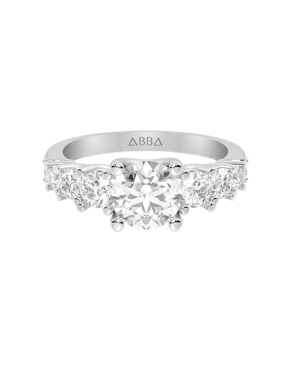 Anillo de compromiso 14 k Anillo de compromiso 14 k