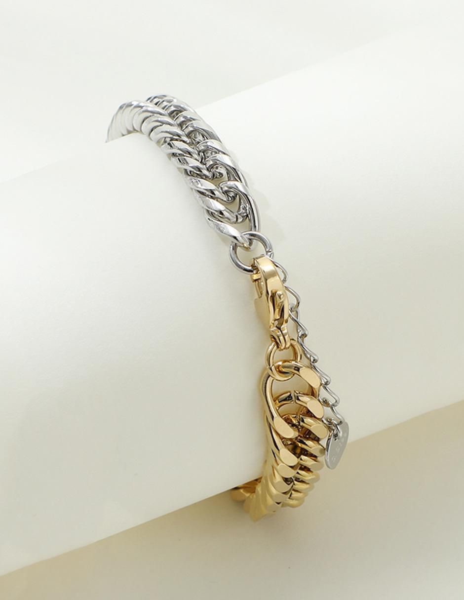 Pulsera con acabado lustre