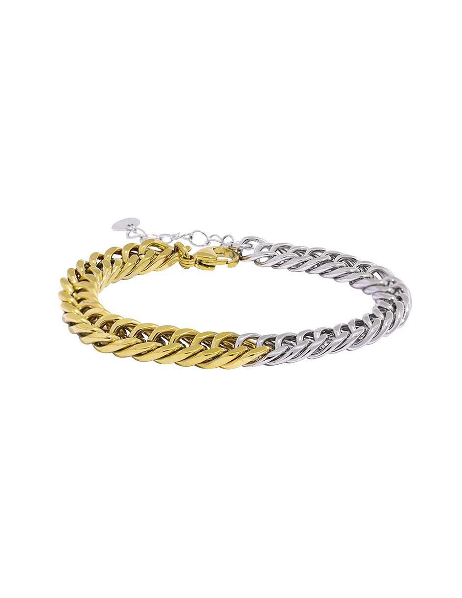 Pulsera con acabado lustre