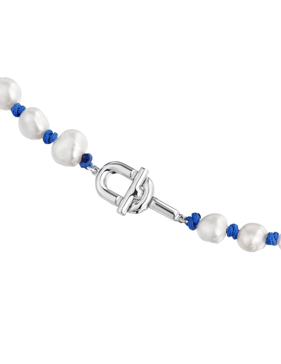 Collar Tous Manifiesto de plata P 925