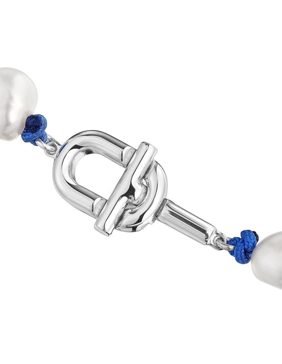 Collar Tous Manifiesto de plata P 925