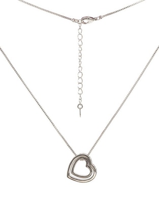 Collar corazón 1