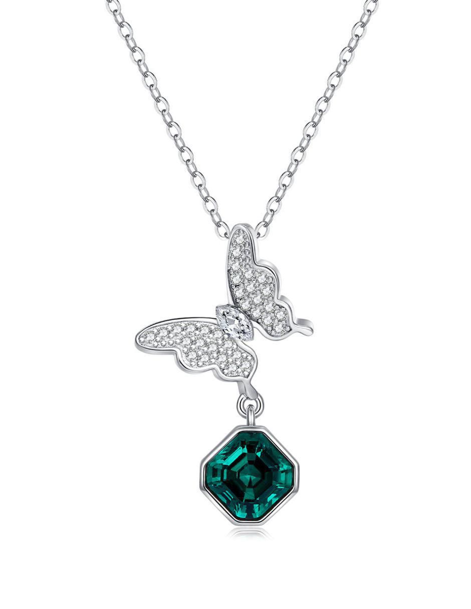 Collar de mariposa Collar de mariposa