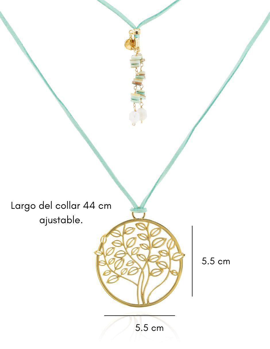 Collar de árbol Ablime 6