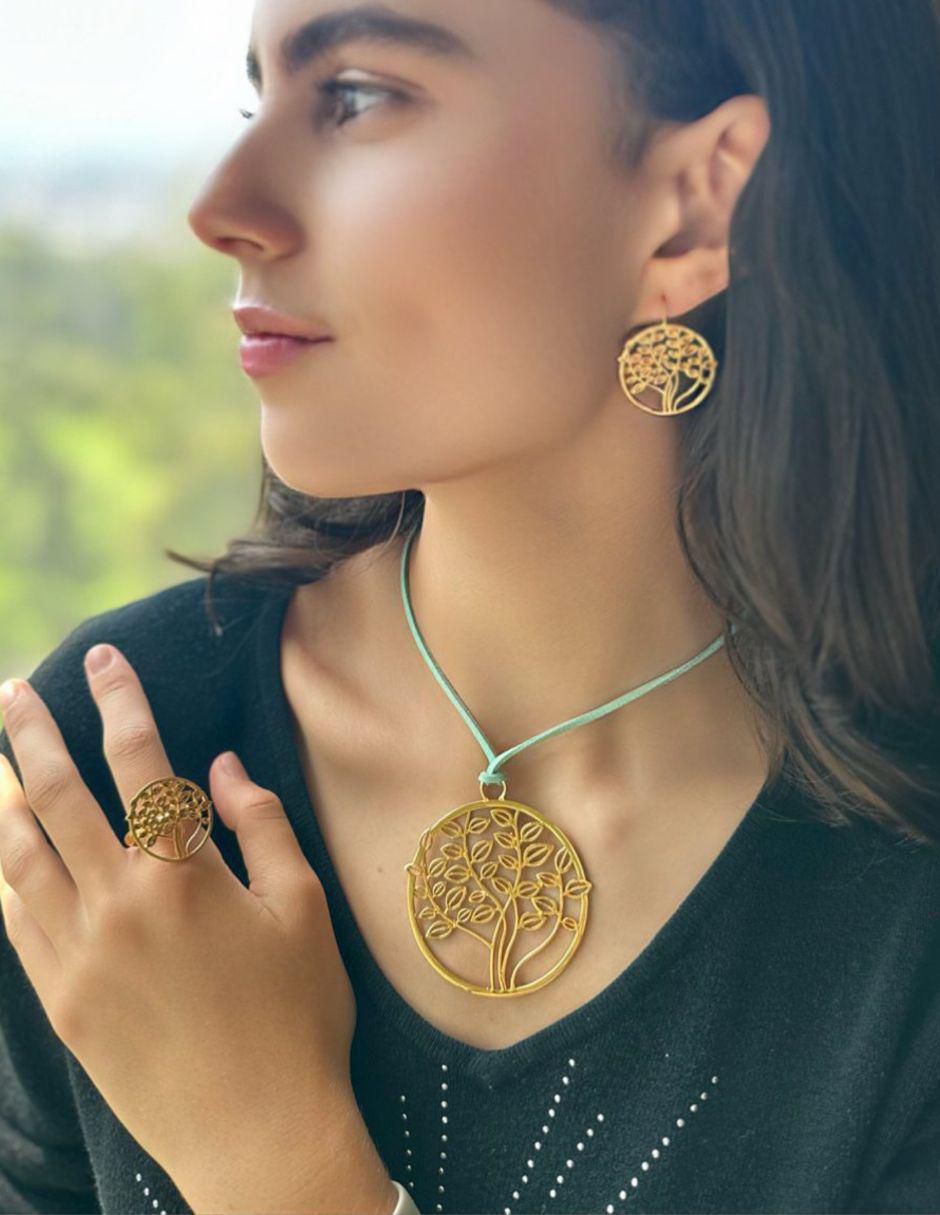Collar de árbol Ablime 3