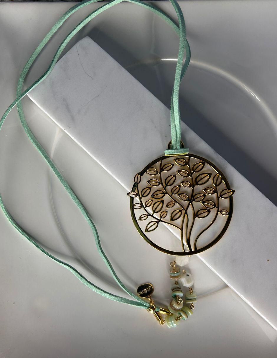 Collar de árbol Ablime 5
