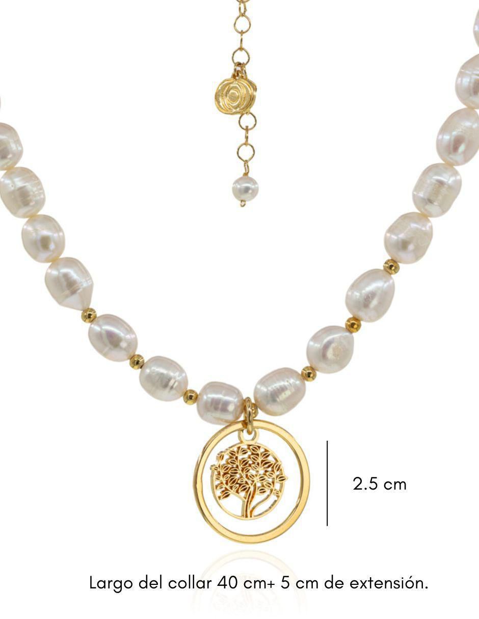 Collar de árbol Ablime