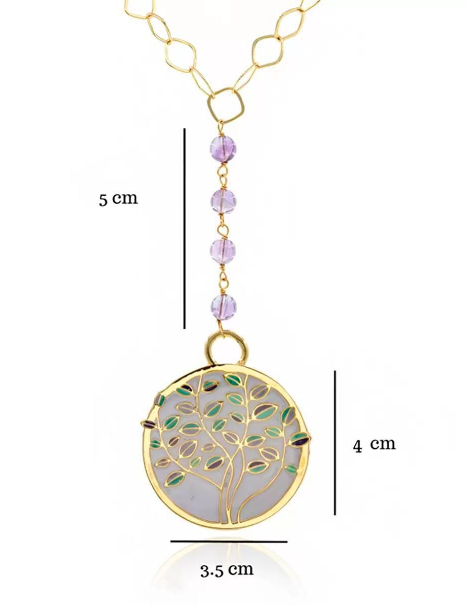 Collar de árbol Ablime 5