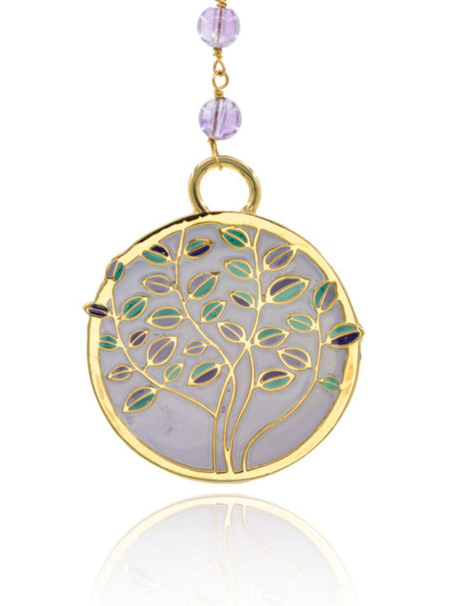 Collar de árbol Ablime
