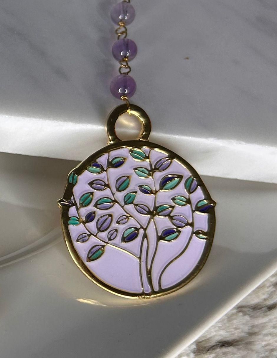Collar de árbol Ablime