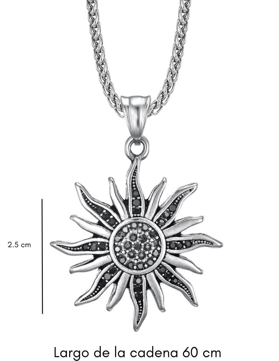 Collar sol 6
