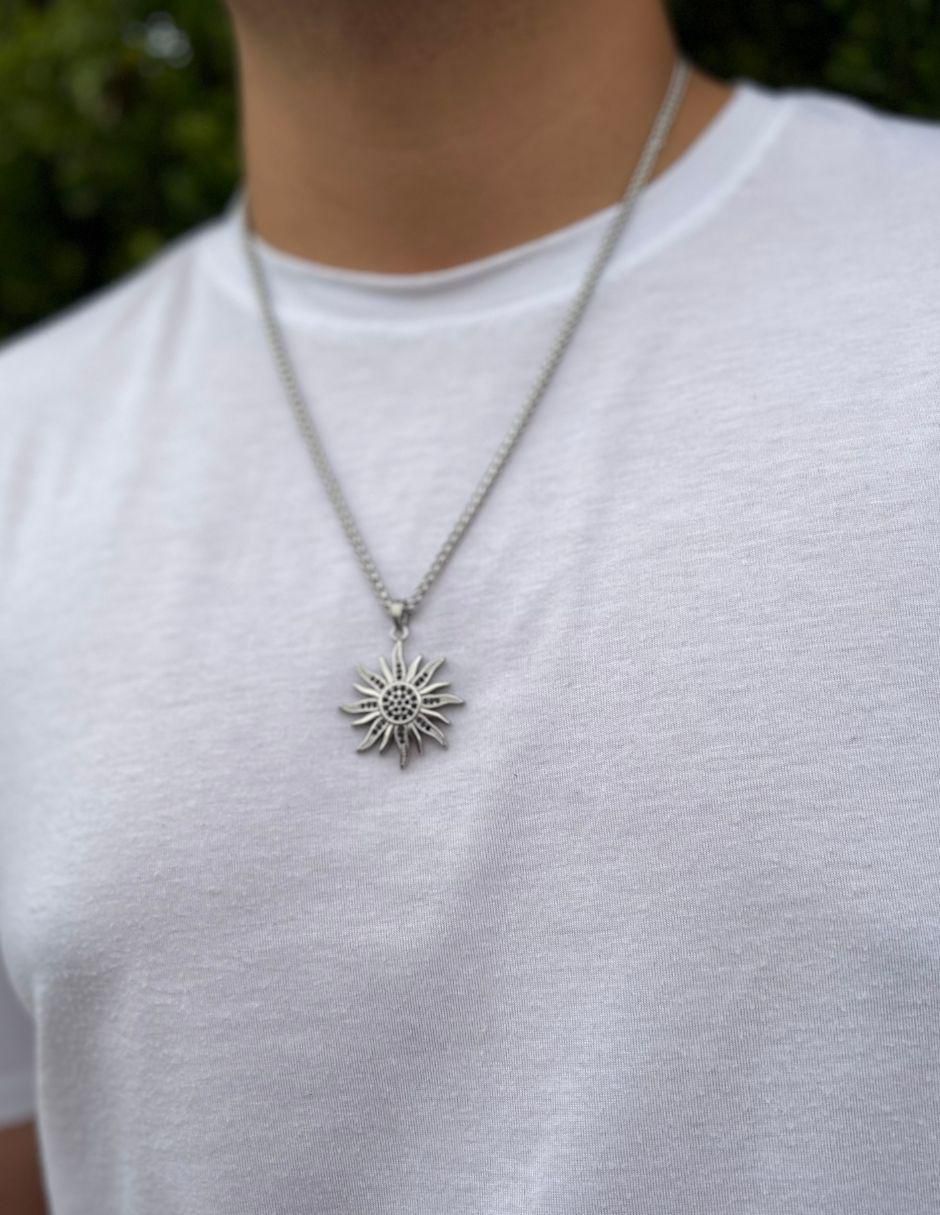 Collar sol 5