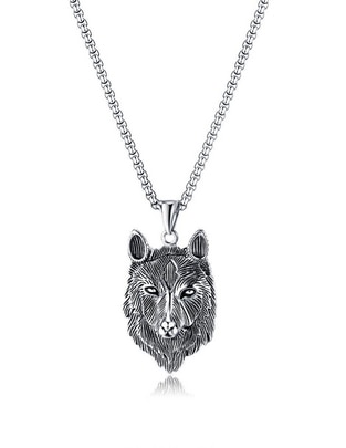 Collar de ovalado