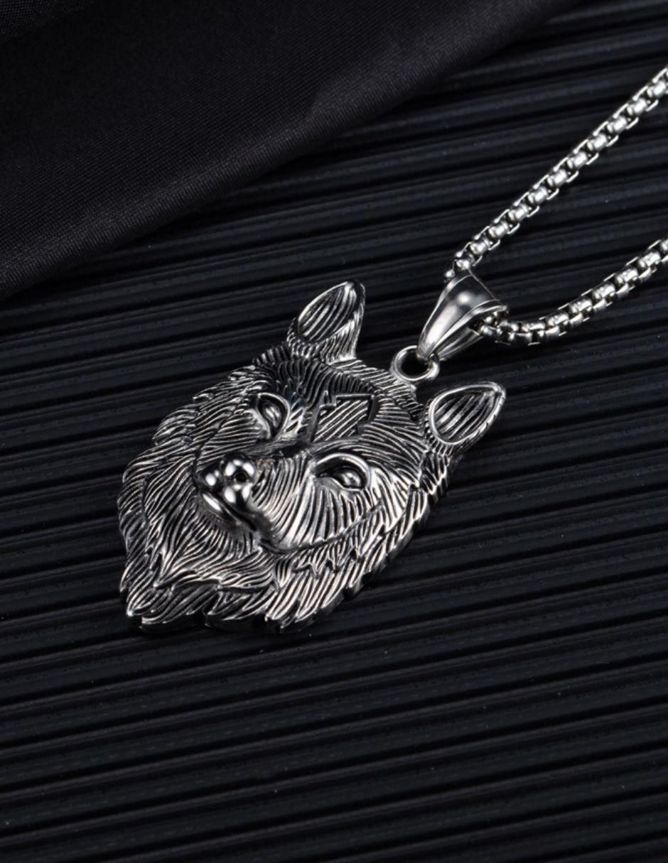Collar de ovalado 6