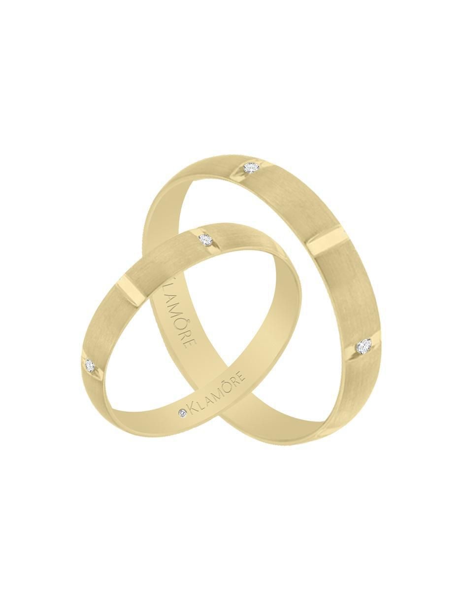 Argolla 14 k Lea 3