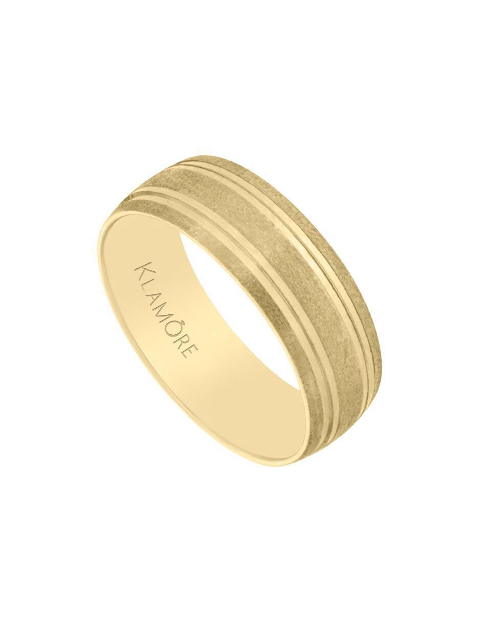 Argolla 14 k Esperanza 4