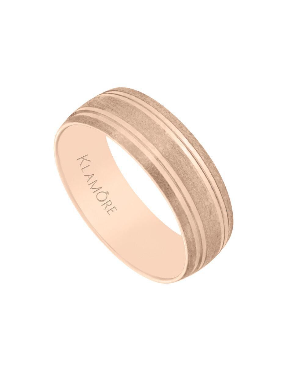 Argolla 14 k Esperanza 3