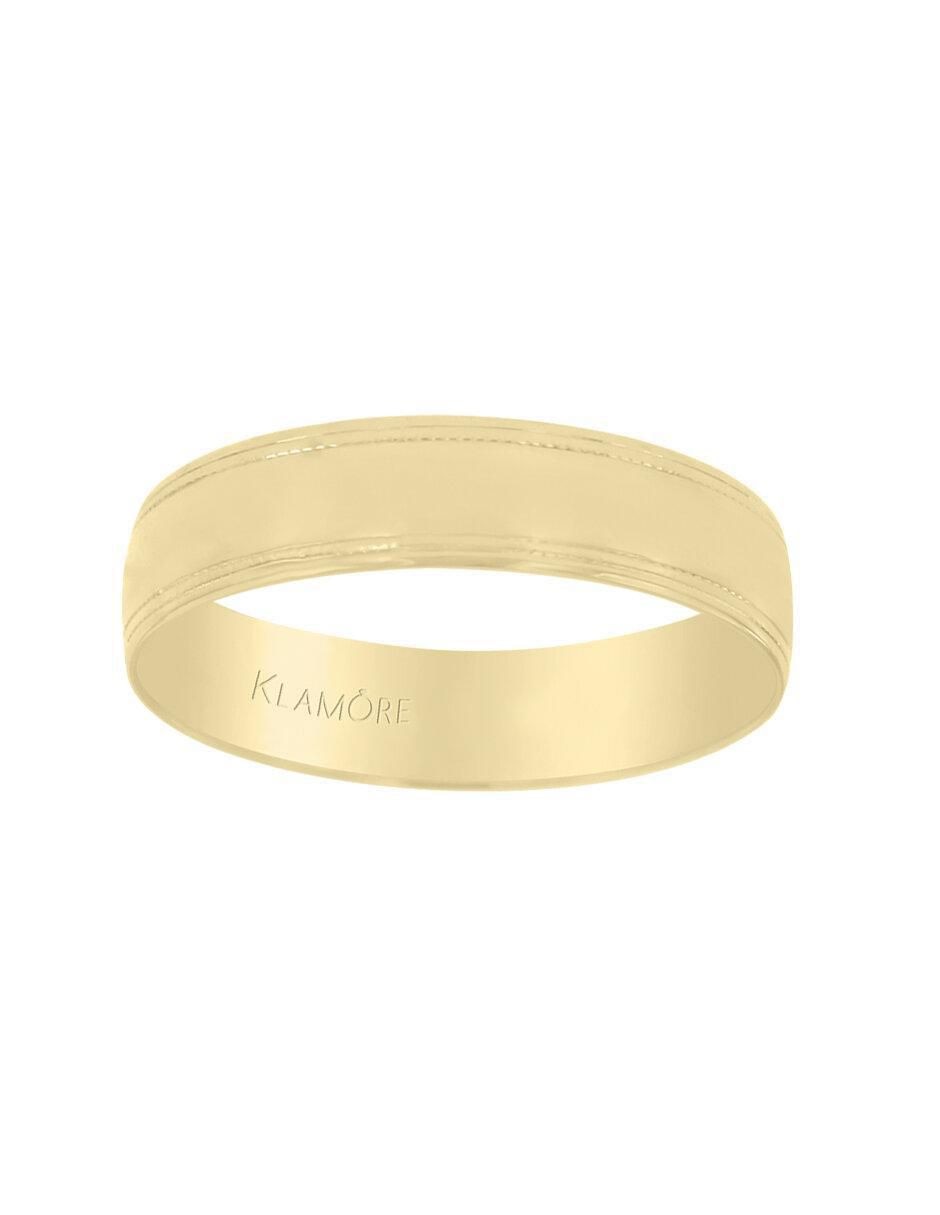 Argolla 14 k Ramé Argolla 14 k Ramé
