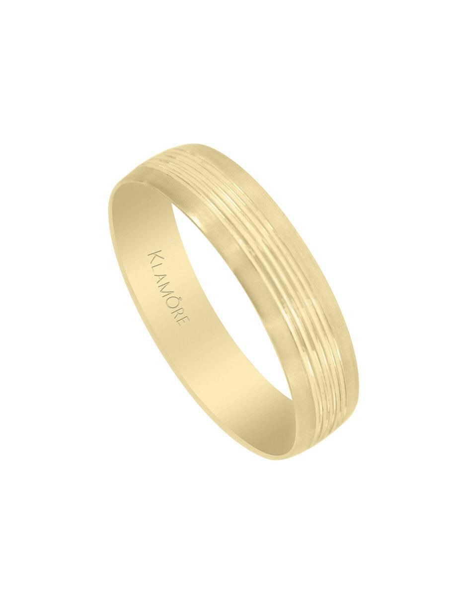 Argolla 14 k Vida 4