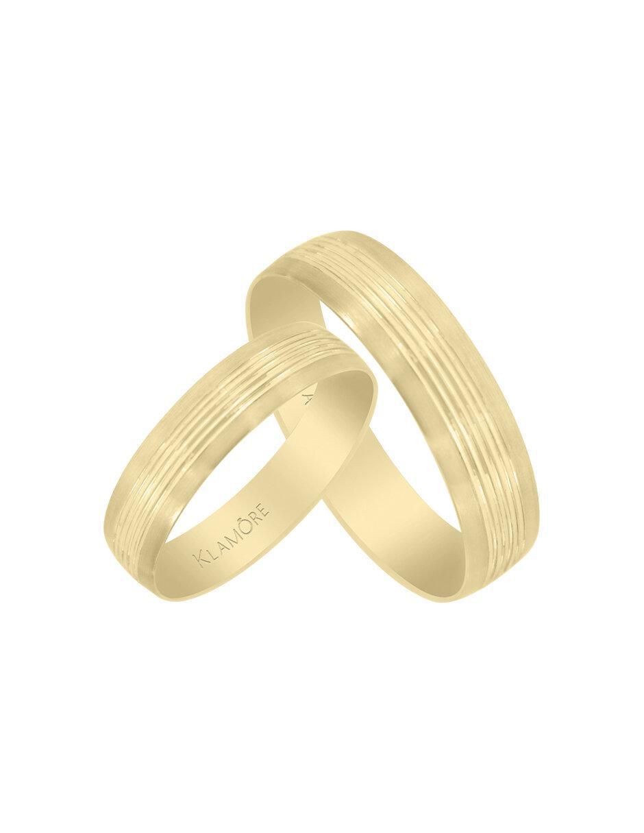 Argolla 14 k Vida 2