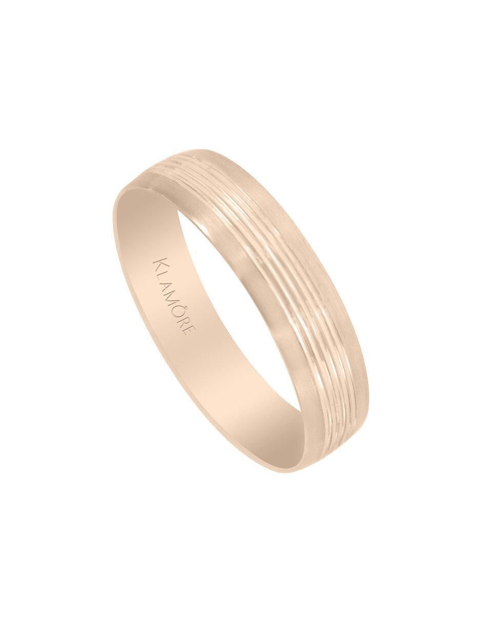 Argolla 14 k Vida 3