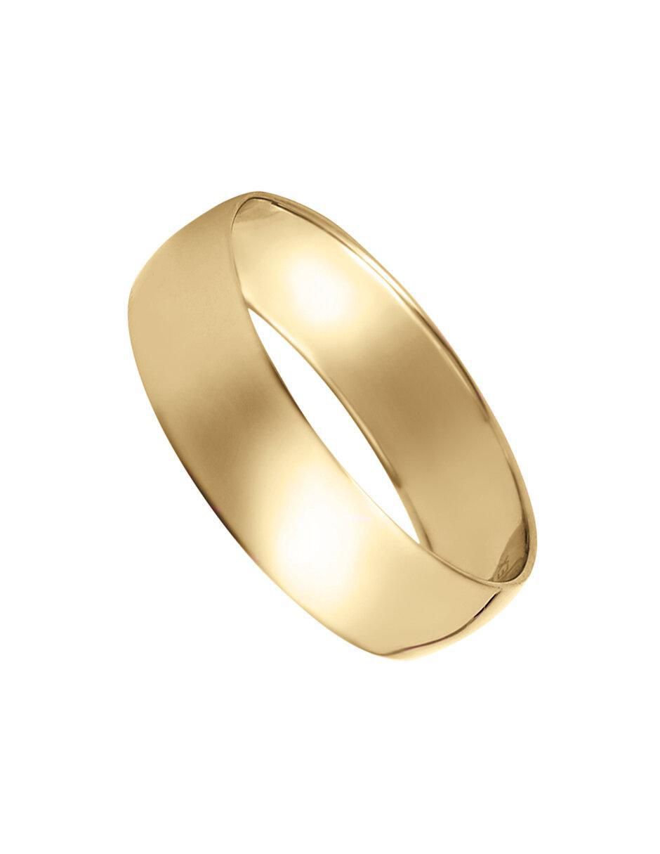 Argolla 14 k Sueño 4