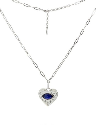 Collar de corazón Collar de corazón