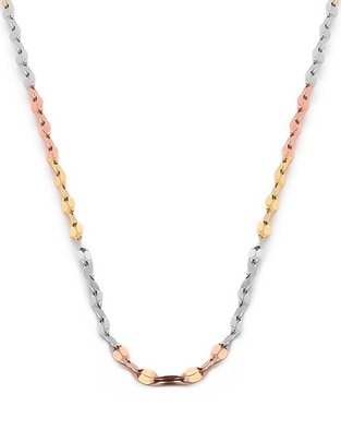 Collar de oro 14 K Collar de oro 14 K