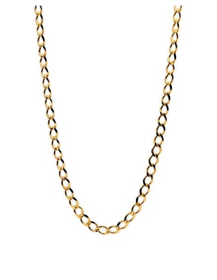 Cadena Crixus Joyeria de oro 10 K