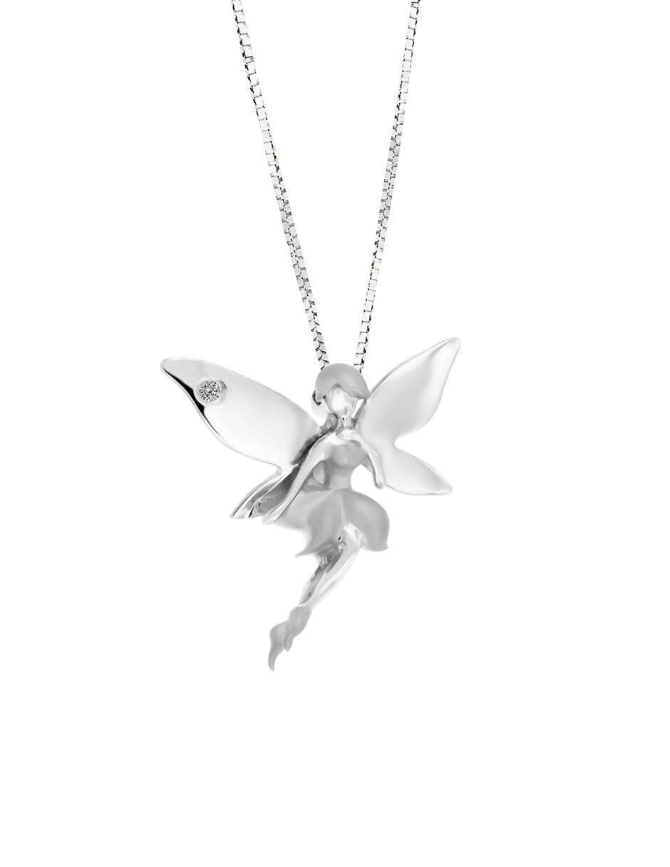 Colgante Y Dije de hada sophy de oro 14 K Colgante Y Dije de hada sophy de oro 14 K