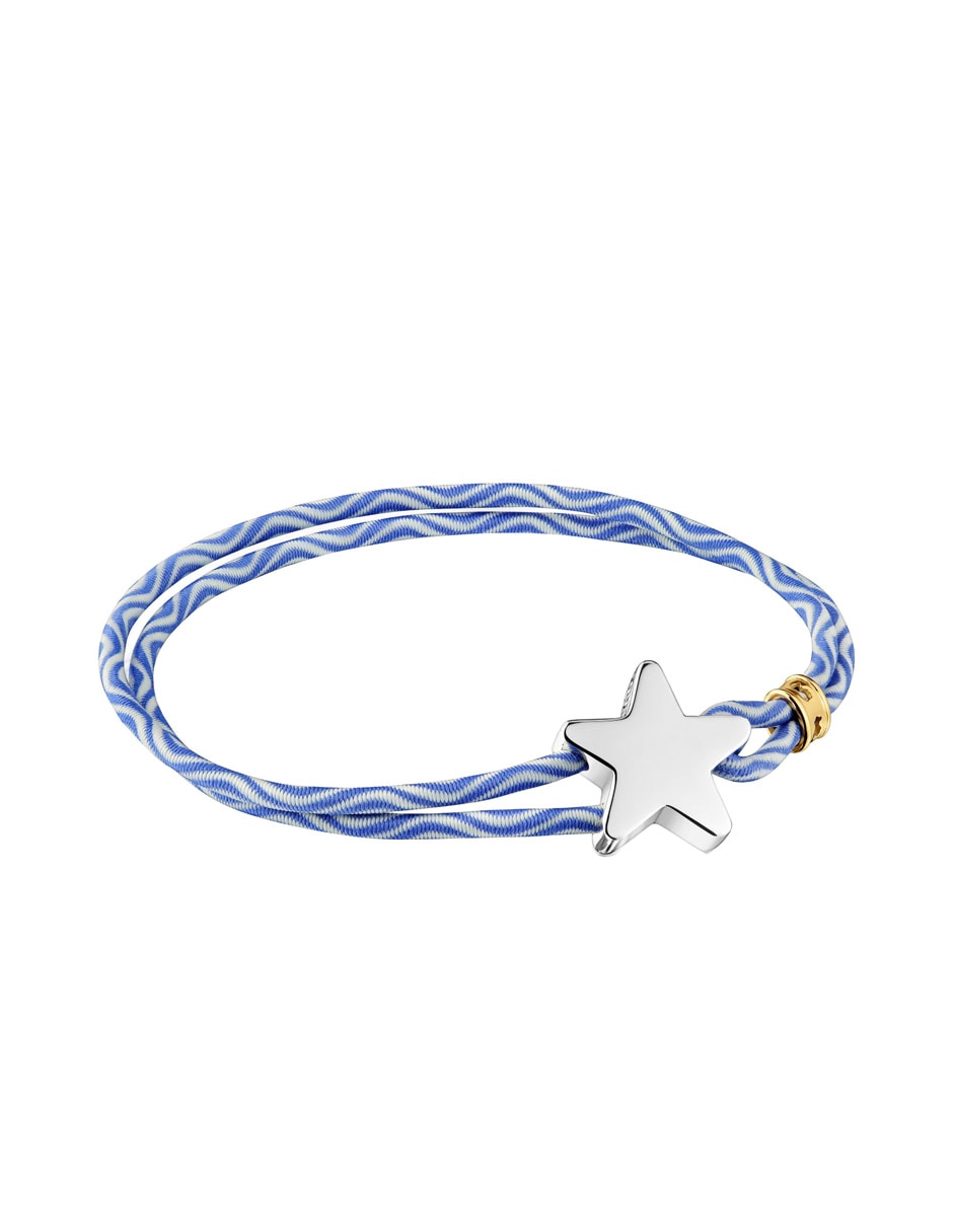 Pulsera Tous de plata p 925 Sweet Dolls con acabado pulido