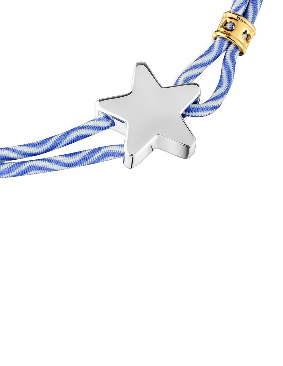 Pulsera Tous de plata p 925 Sweet Dolls con acabado pulido