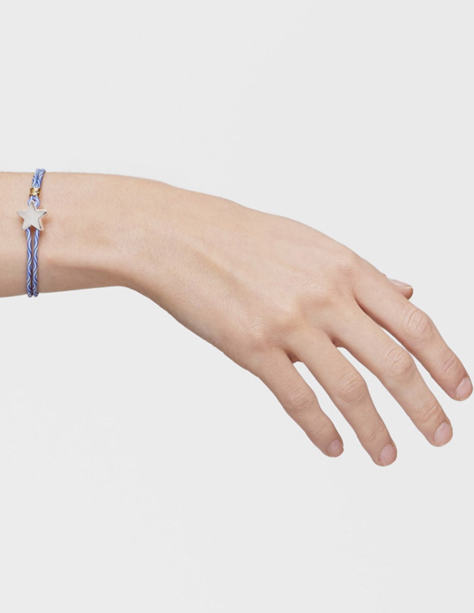 Pulsera Tous de plata p 925 Sweet Dolls con acabado pulido