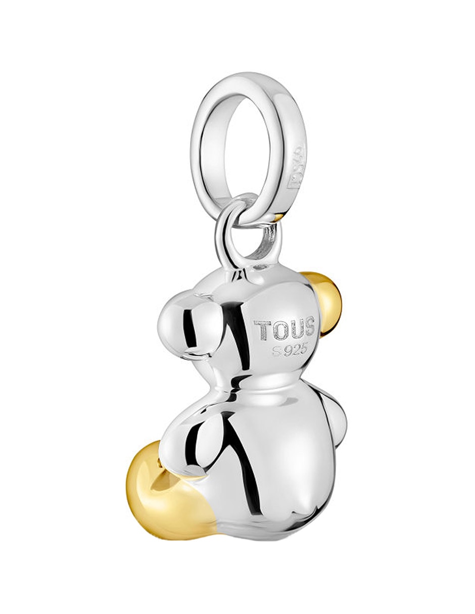 Dije de oso Tous bold bear de plata P 925