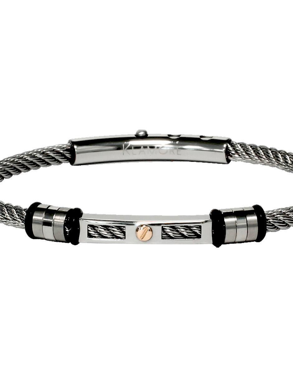 Brazalete acabado brillante 2